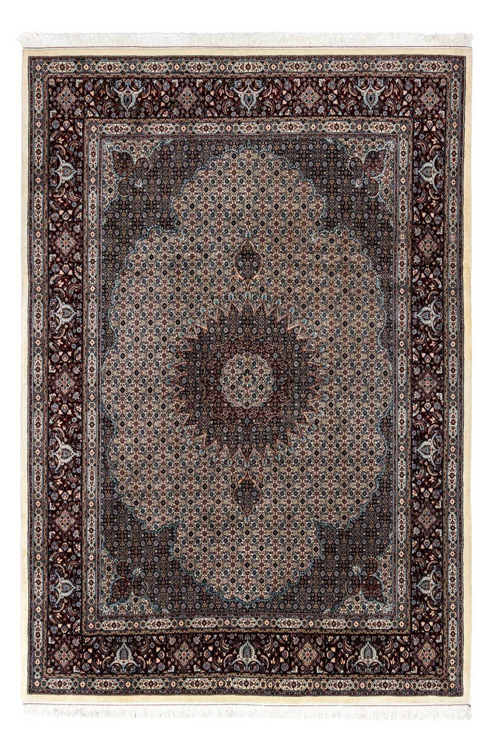 Alfombra persa - Clásica - 343 x 247 cm - beige