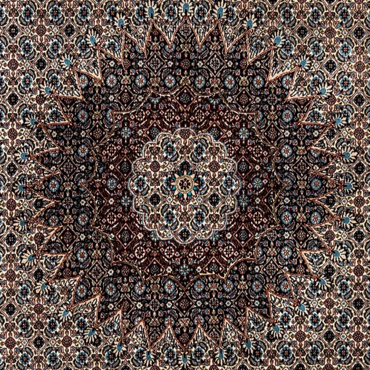 Alfombra persa - Clásica - 343 x 247 cm - beige