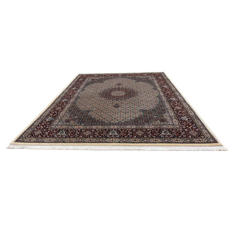 Alfombra persa - Clásica - 343 x 247 cm - beige