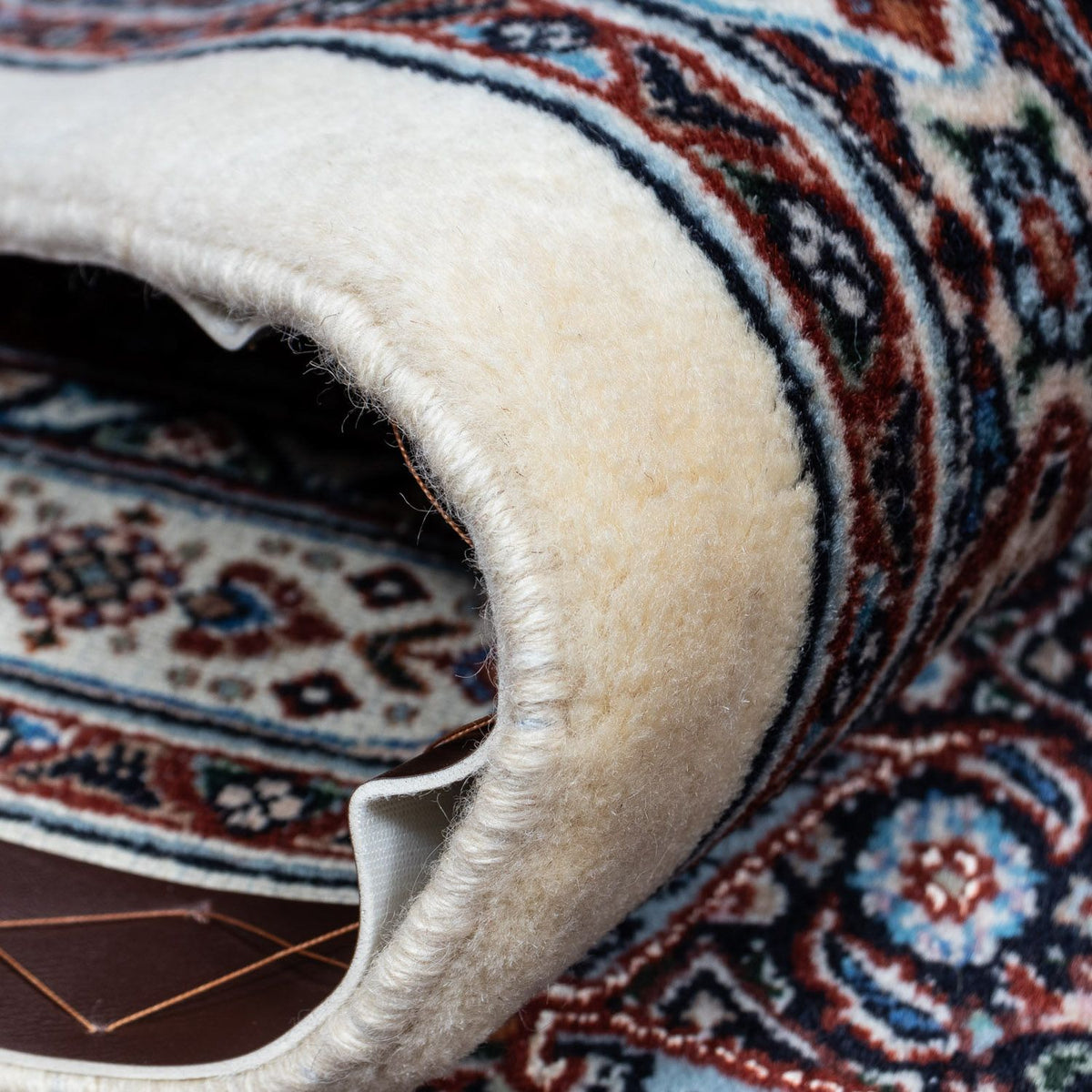 Alfombra persa - Clásica - 347 x 248 cm - beige