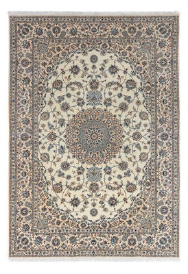 Alfombra Persa - Nain - Real - 350 x 247 cm - beige