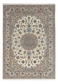 Alfombra Persa - Nain - Real - 350 x 247 cm - beige