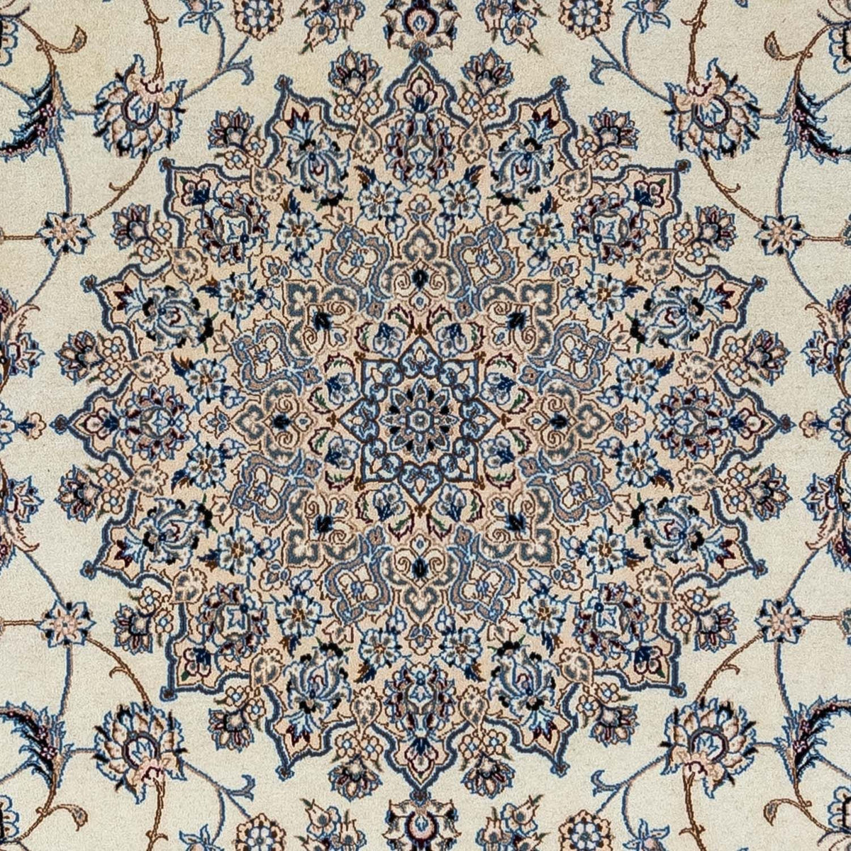 Alfombra persa - Clásica - 356 x 248 cm - beige