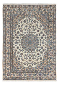 Alfombra Persa - Nain - Real - 350 x 250 cm - beige