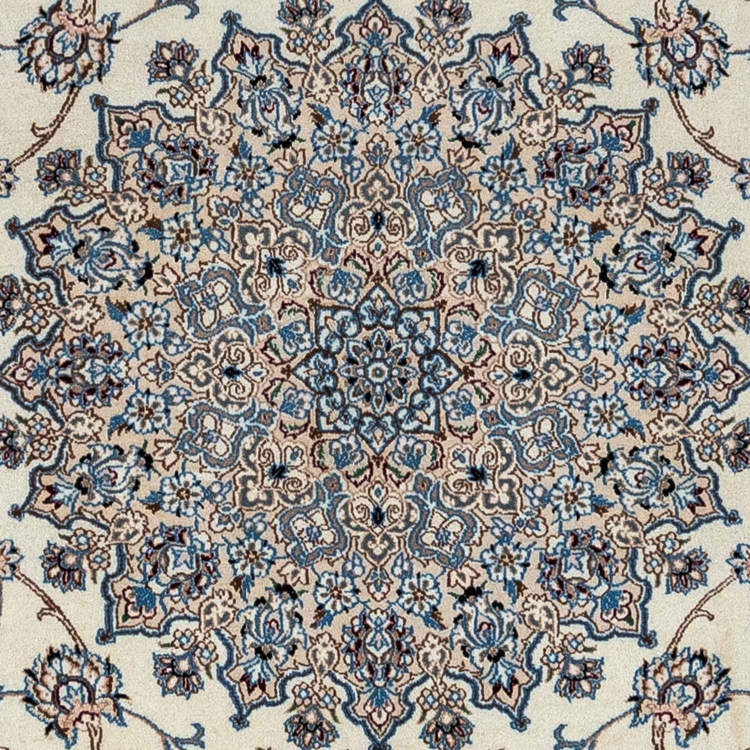 Alfombra Persa - Nain - Real - 350 x 250 cm - beige