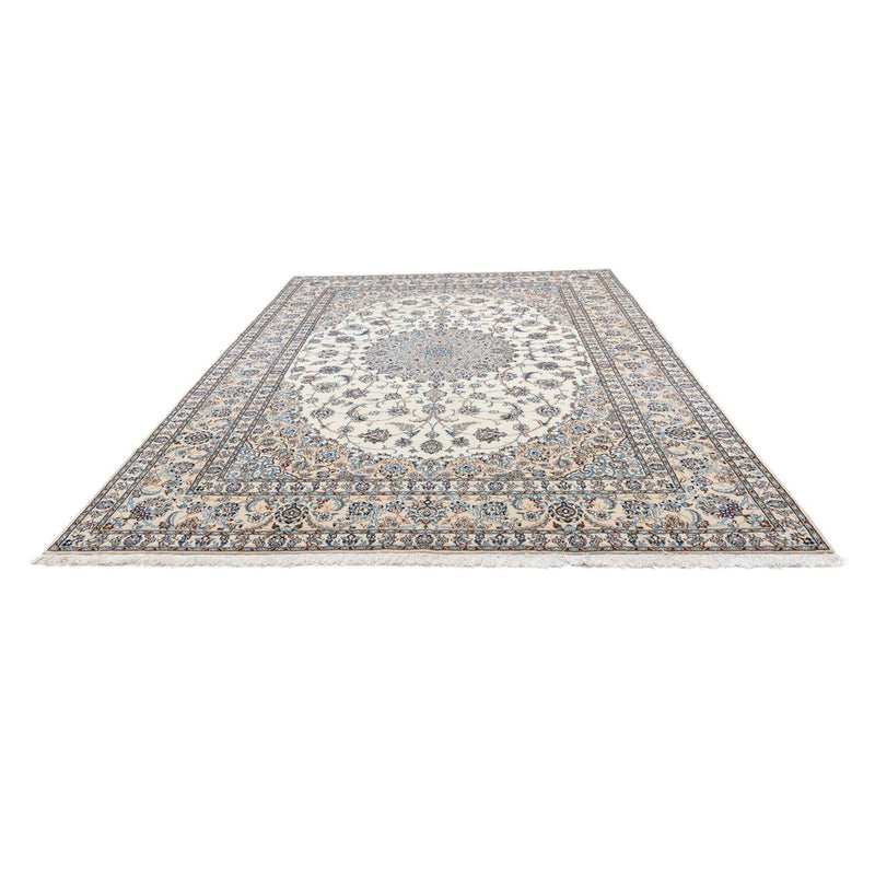 Alfombra Persa - Nain - Real - 350 x 250 cm - beige