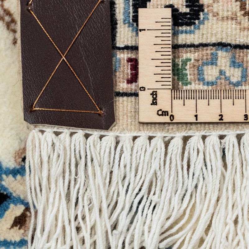Alfombra Persa - Nain - Real - 350 x 250 cm - beige
