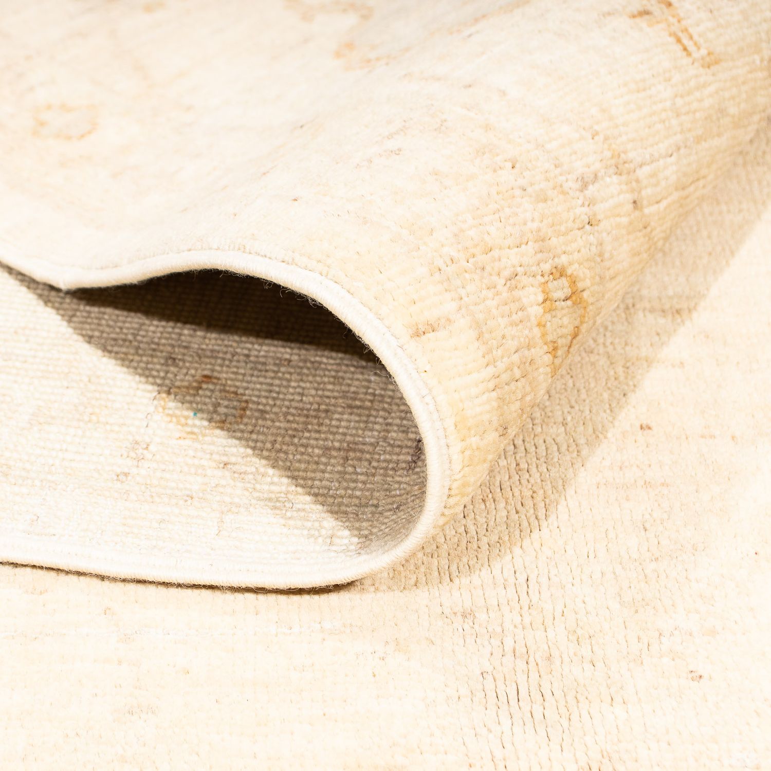 Alfombra Ziegler - 235 x 170 cm - beige