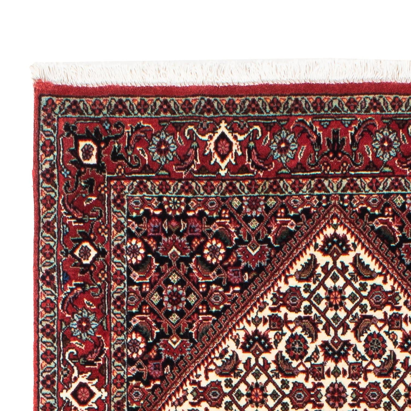 Bidjar Alfombra 205x76cm - Alfombra persa
