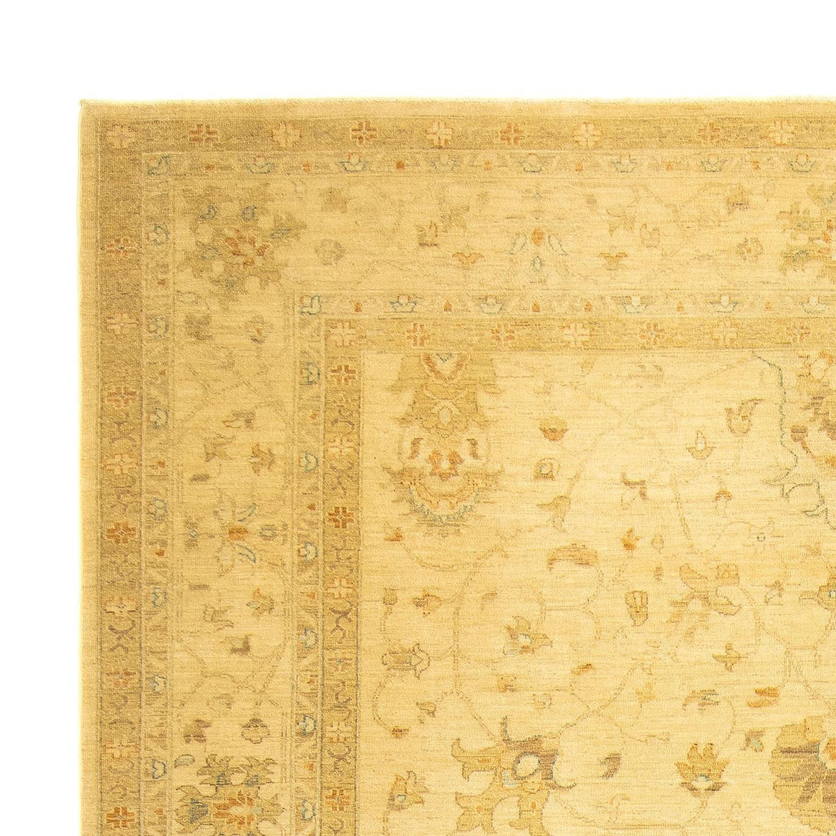 Alfombra Ziegler - 349 x 274 cm - beige
