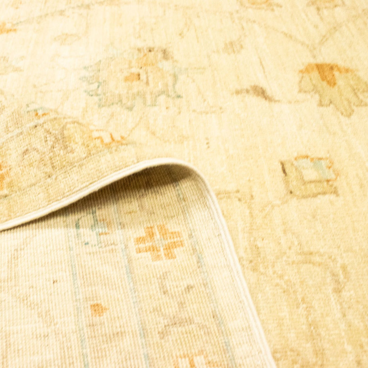 Alfombra Ziegler - 349 x 274 cm - beige