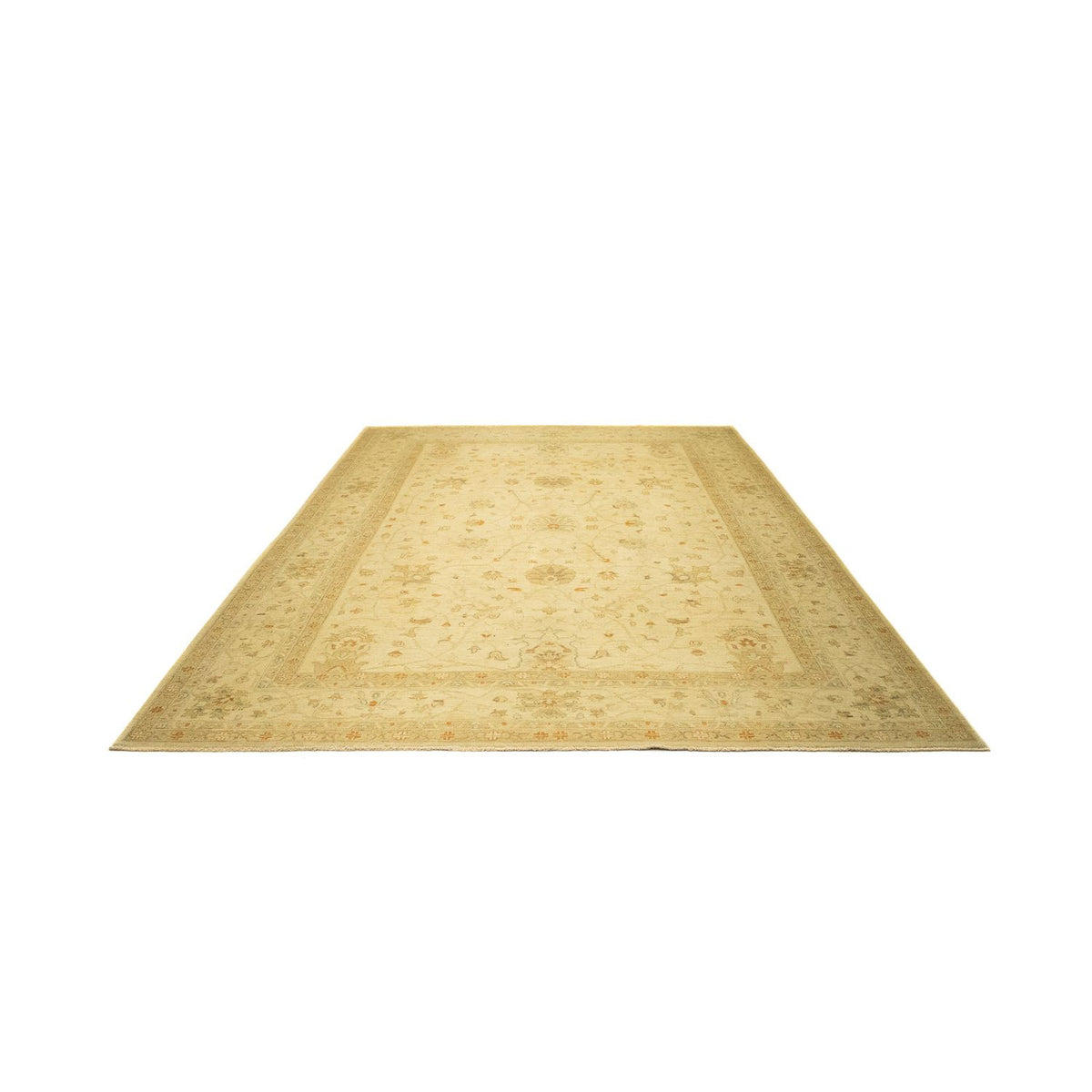 Alfombra Ziegler - 349 x 274 cm - beige