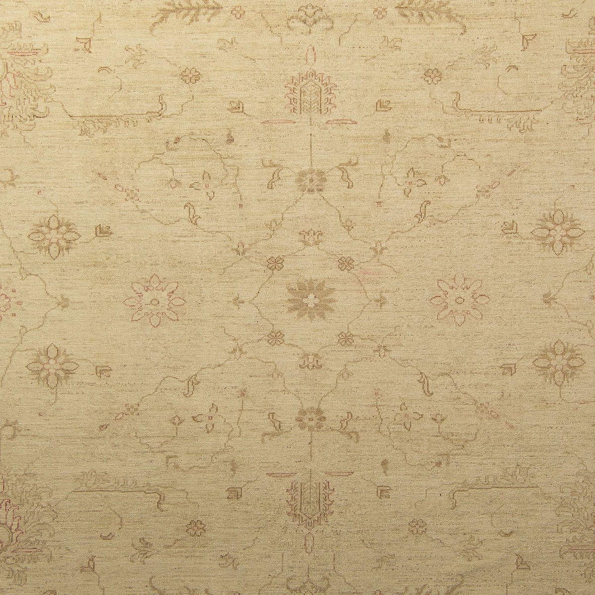 Alfombra Ziegler - 339 x 245 cm - beige claro
