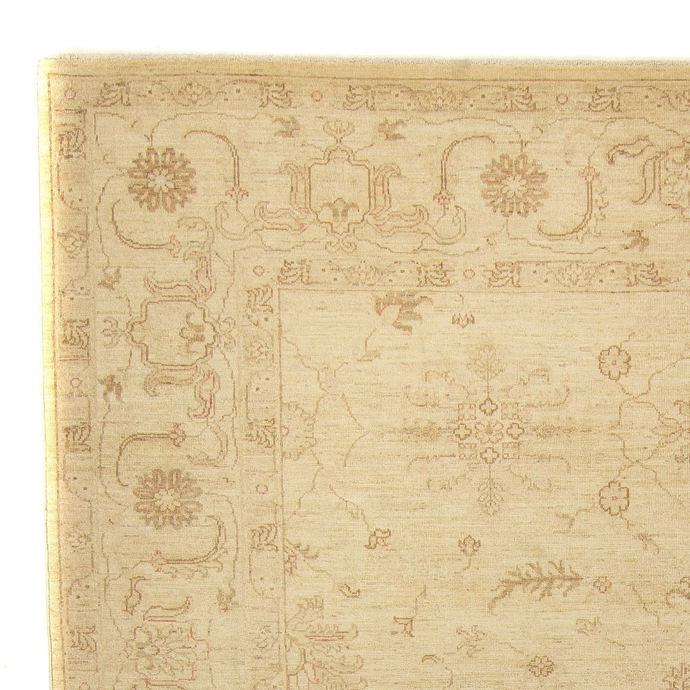 Alfombra Ziegler 339x245cm - Alfombra oriental