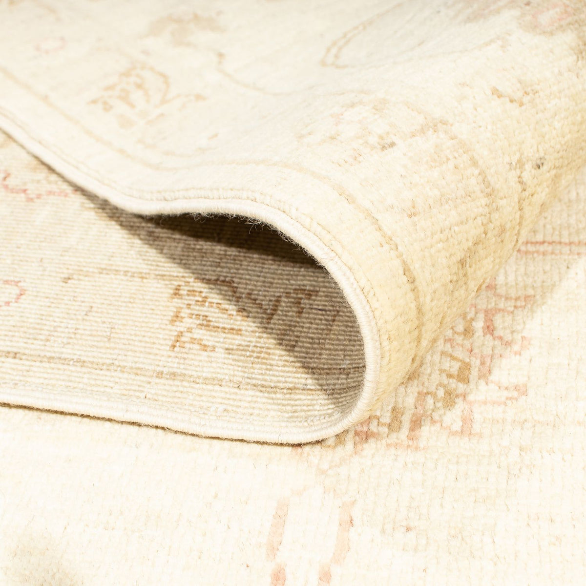 Alfombra Ziegler - 339 x 245 cm - beige claro