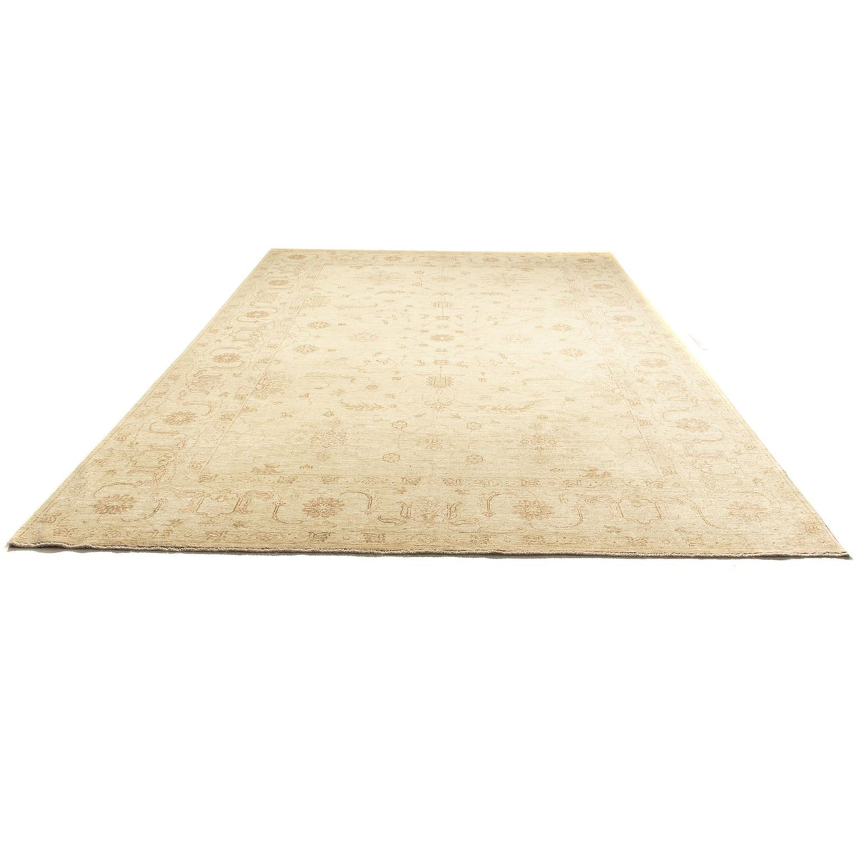 Alfombra Ziegler - 339 x 245 cm - beige claro