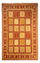 Alfombra Ziegler - 364 x 242 cm - rojo