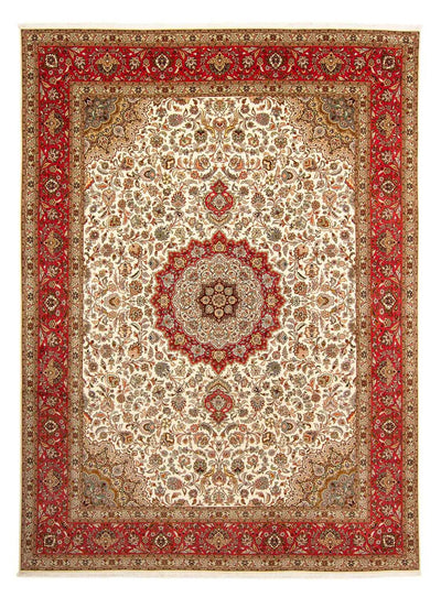 Tabriz - 50 Raj Alfombra 300x406cm - Alfombra persa