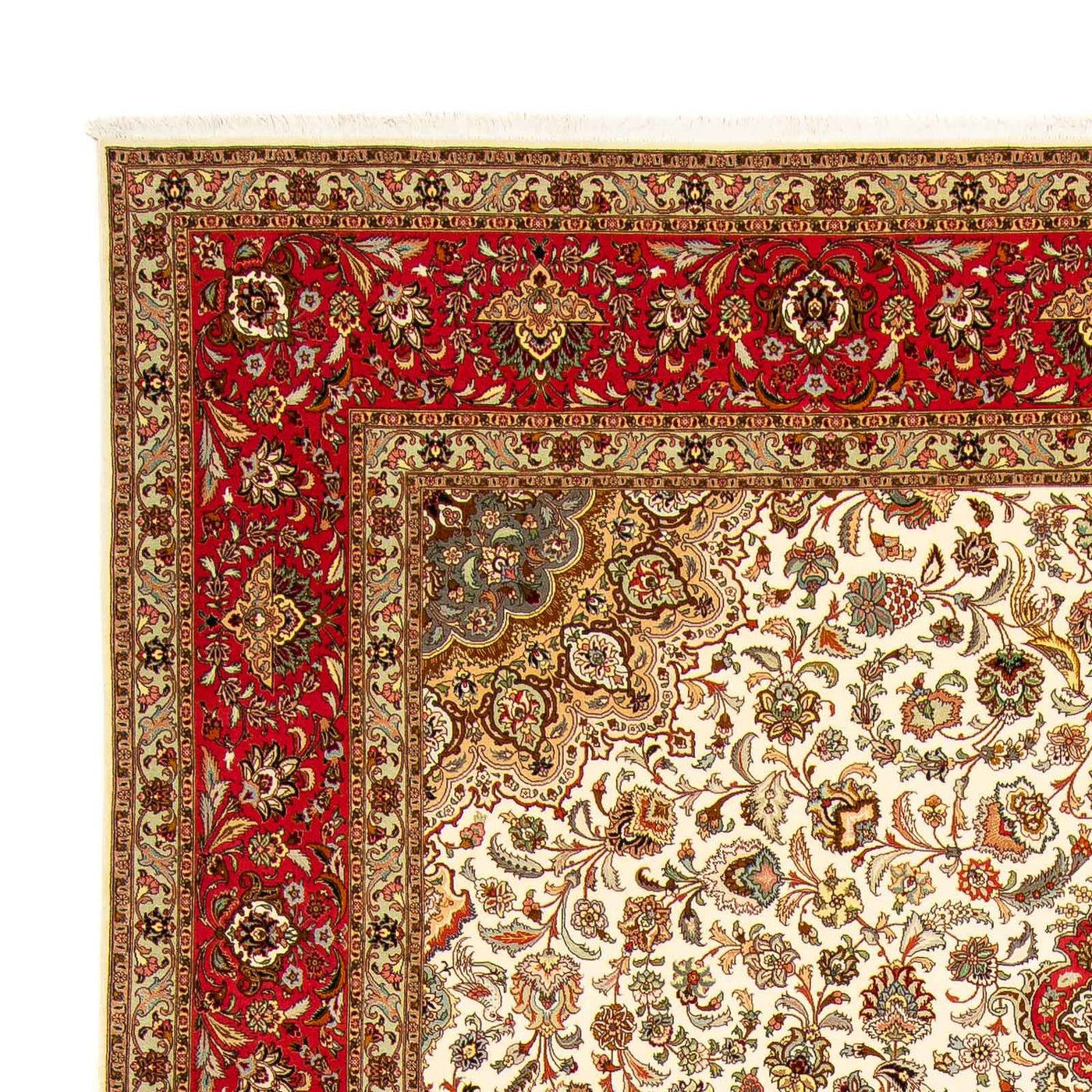 Tabriz - 50 Raj Alfombra 406x300cm - Alfombra persa
