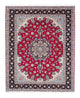 Tabriz - 50 Raj Alfombra 200x153cm - Alfombra persa