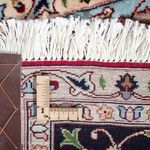 Alfombra Persa - Tabriz - Real - 200 x 153 cm - rojo oscuro