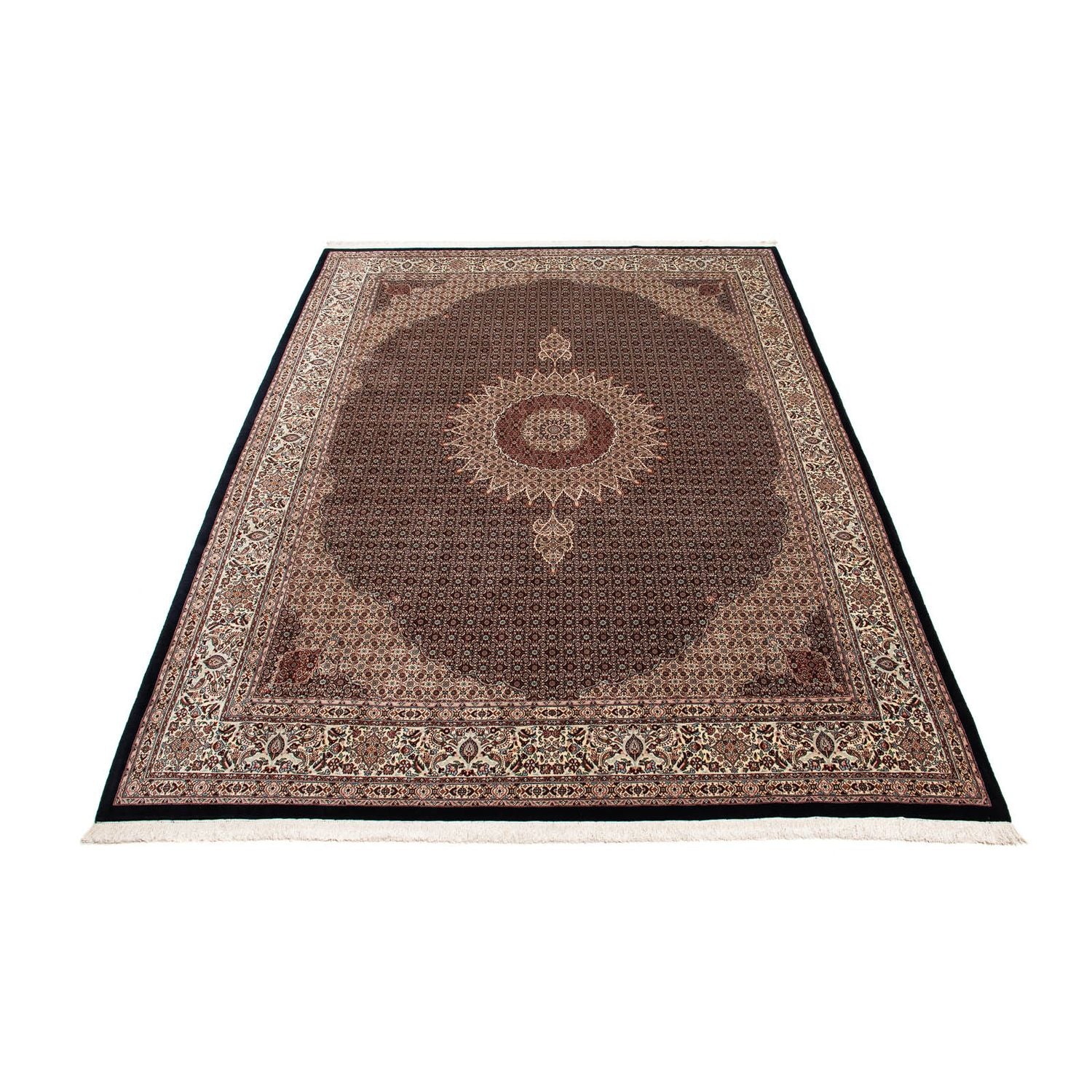 Alfombra persa - Clásica - 385 x 298 cm - marrón claro
