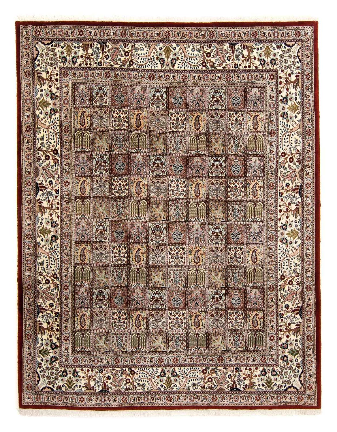 Alfombra persa - Clásica - 296 x 245 cm - multicolor