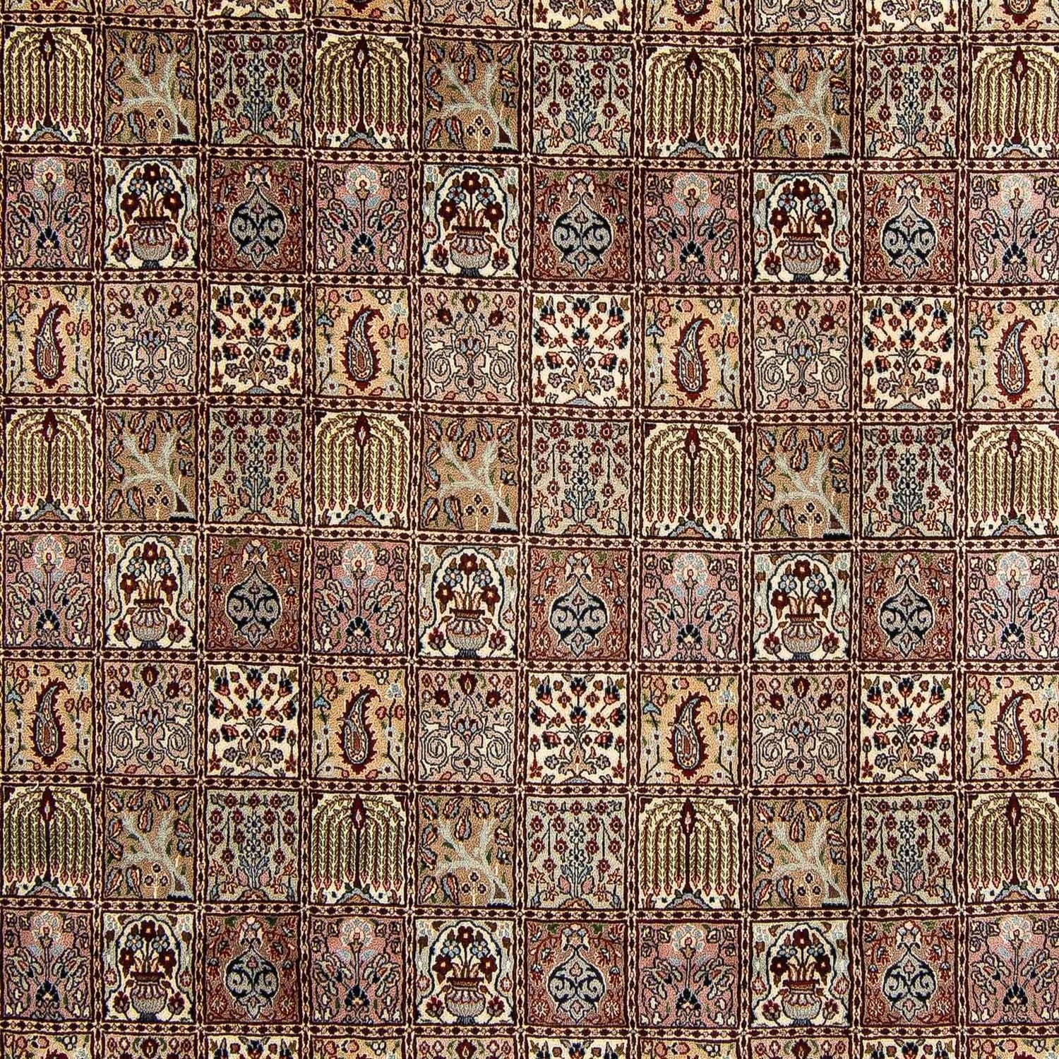 Alfombra persa - Clásica - 296 x 245 cm - multicolor