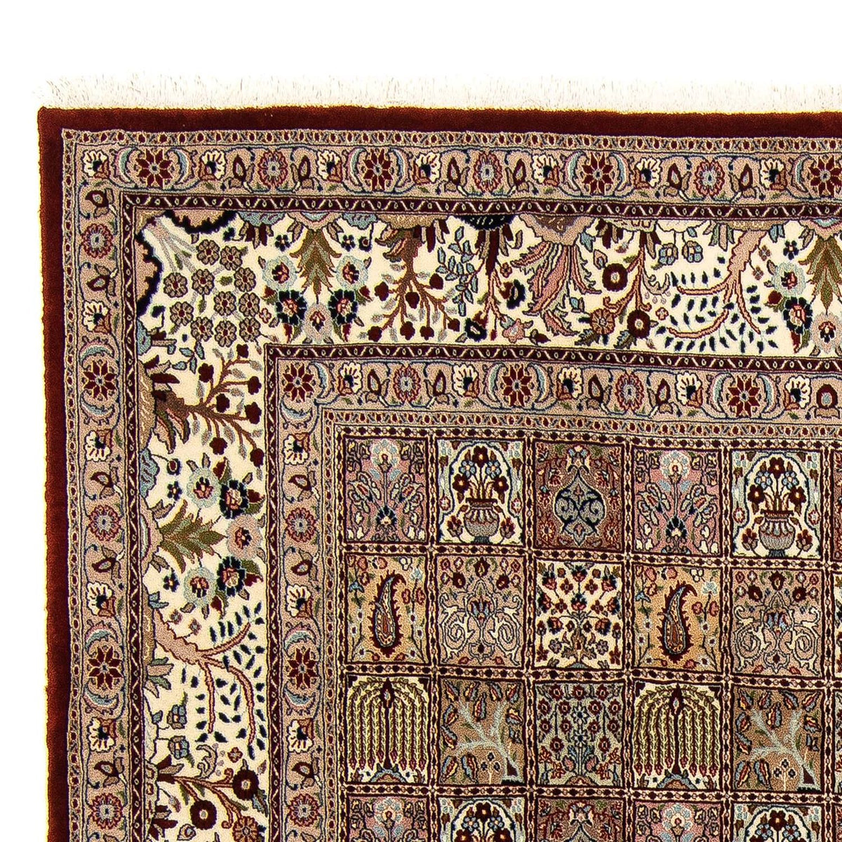 Moud Alfombra 245x296cm - Alfombra persa
