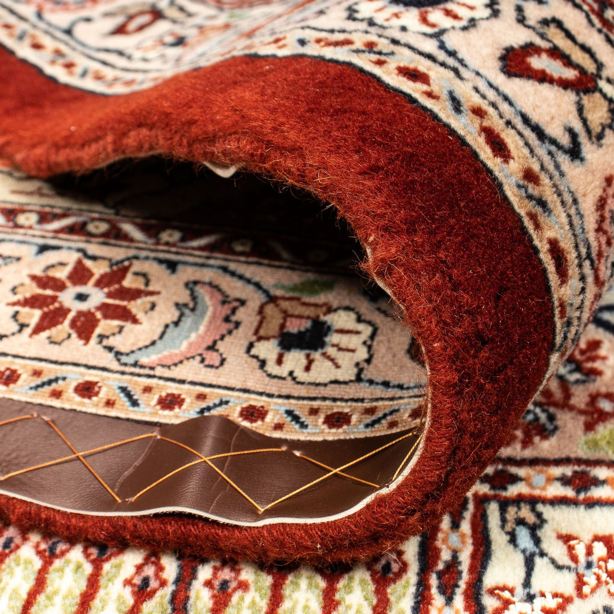 Alfombra persa - Clásica - 296 x 245 cm - multicolor