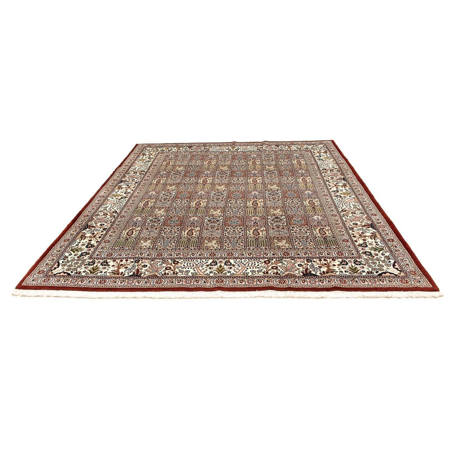 Alfombra persa - Clásica - 296 x 245 cm - multicolor