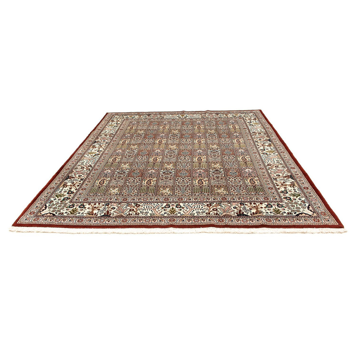 Alfombra persa - Clásica - 296 x 245 cm - multicolor