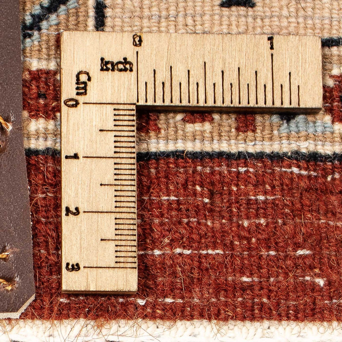 Alfombra persa - Clásica - 296 x 245 cm - multicolor