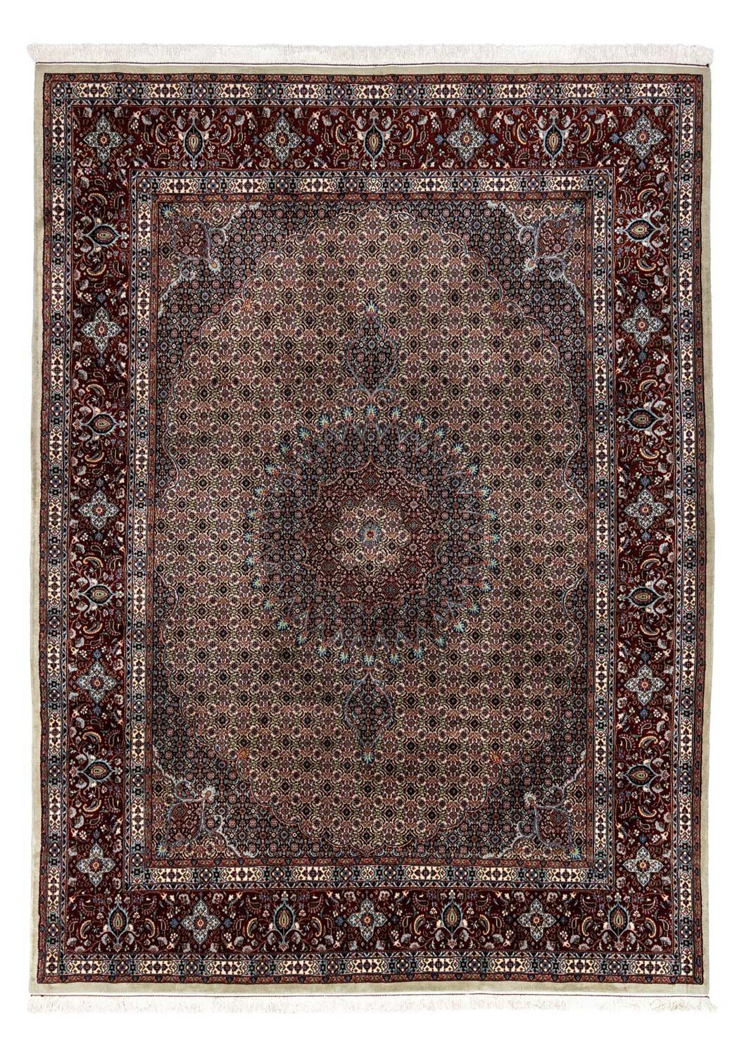 Alfombra persa - Clásica - 346 x 250 cm - beige