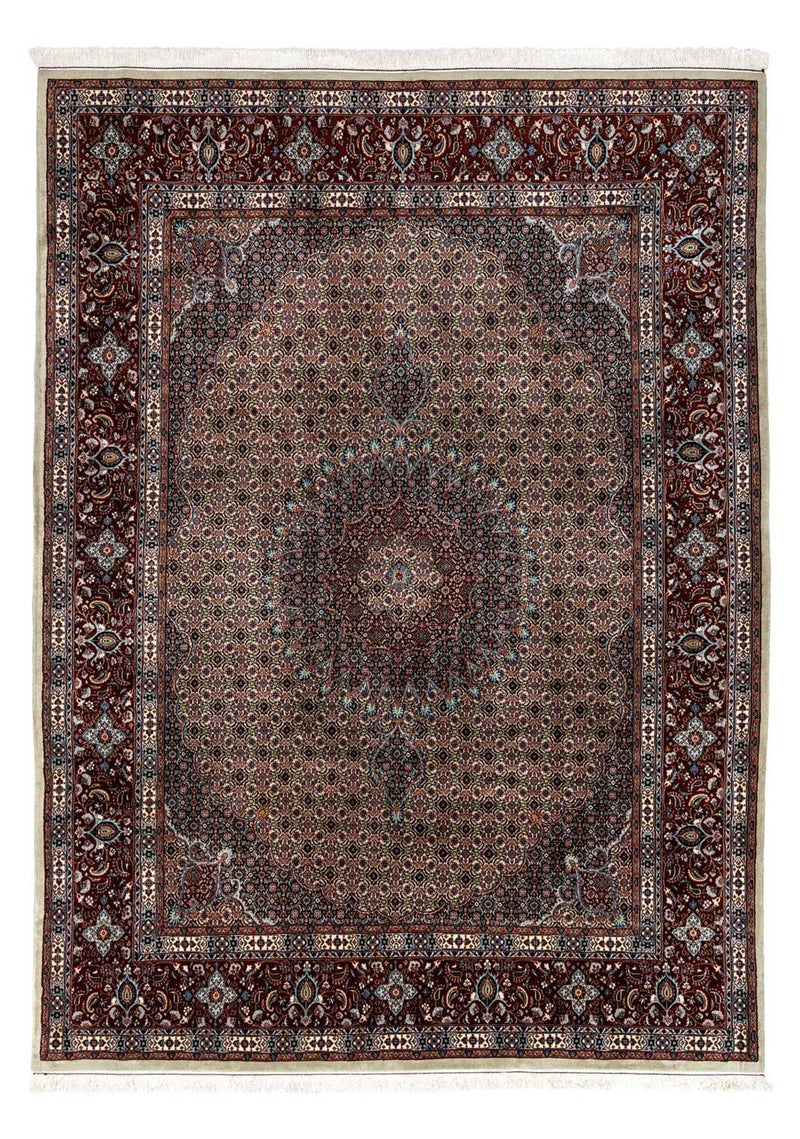 Alfombra persa - Clásica - 346 x 250 cm - beige