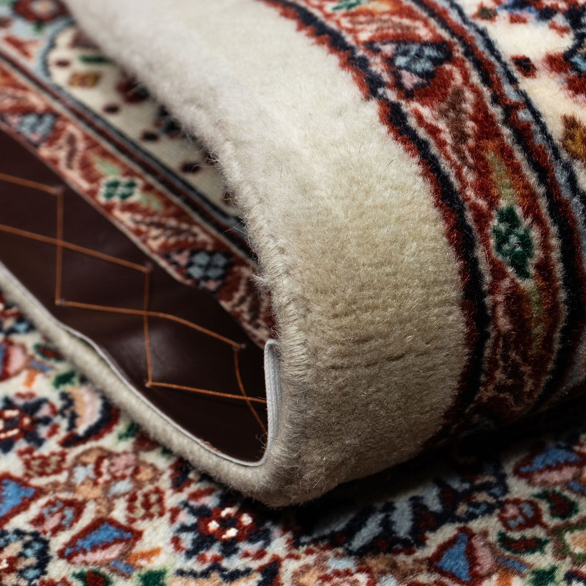 Alfombra persa - Clásica - 346 x 250 cm - beige