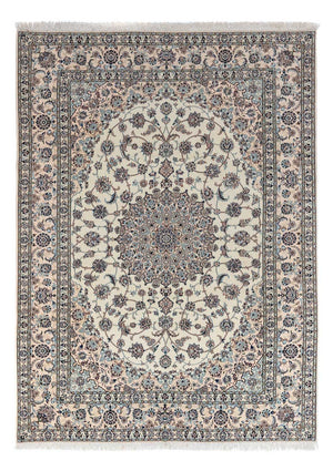 Alfombra Persa - Nain - Real - 358 x 255 cm - beige