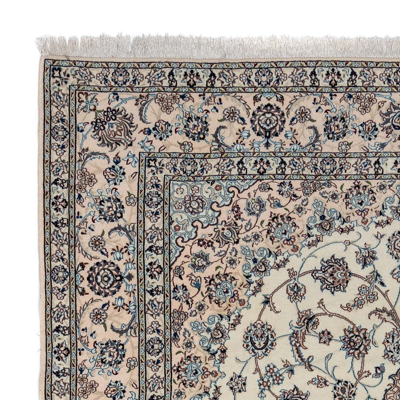Nain - 9 la Alfombra 358x255cm - Alfombra persa