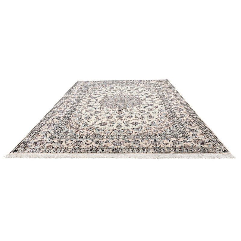 Alfombra Persa - Nain - Real - 358 x 255 cm - beige