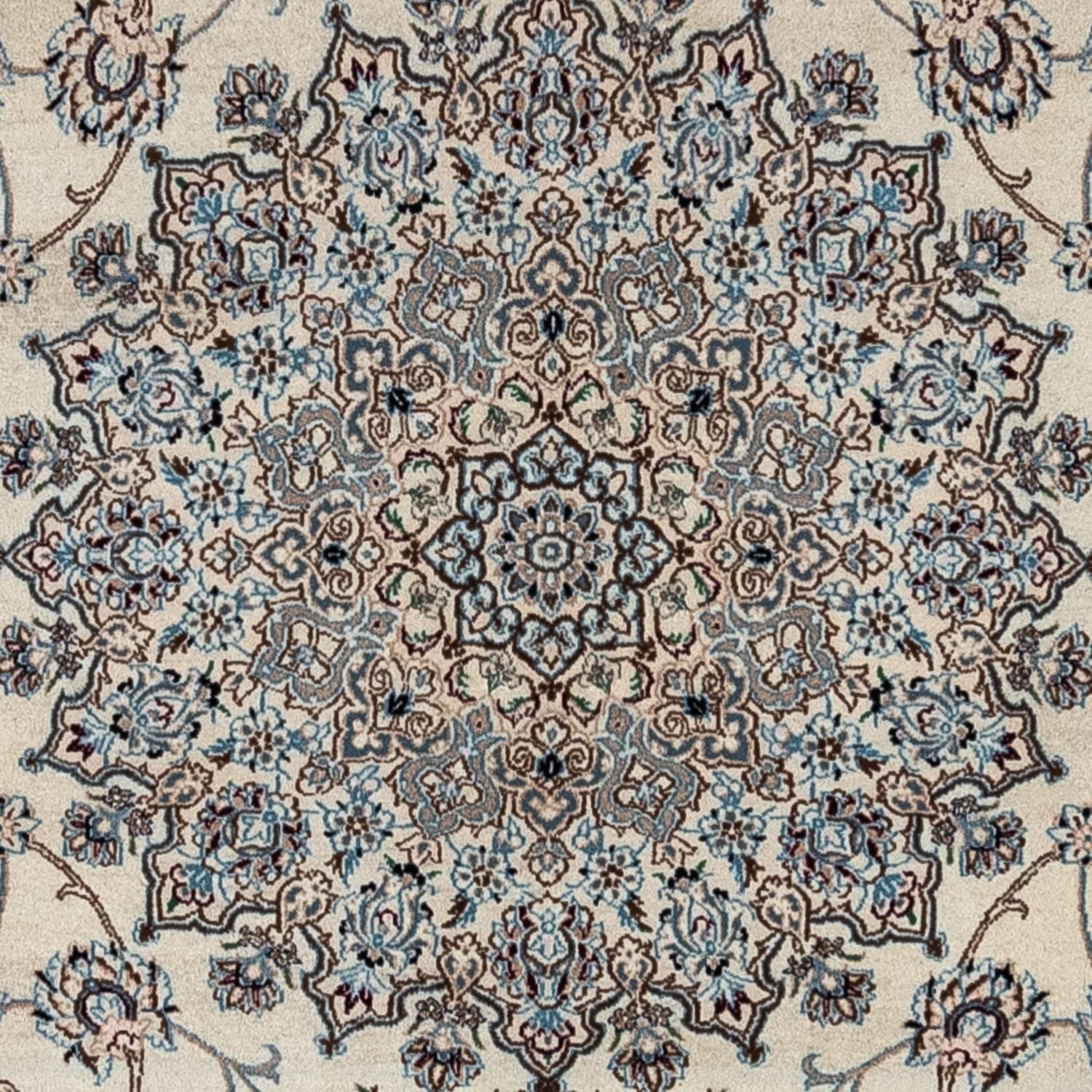 Alfombra Persa - Nain - Real - 350 x 246 cm - beige