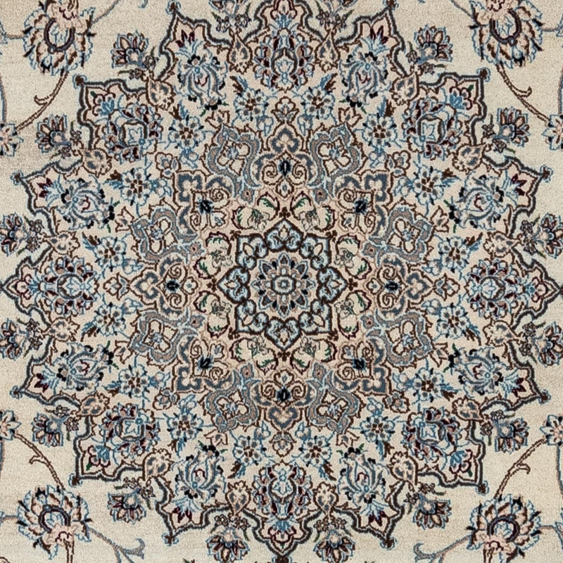 Alfombra Persa - Nain - Real - 350 x 246 cm - beige