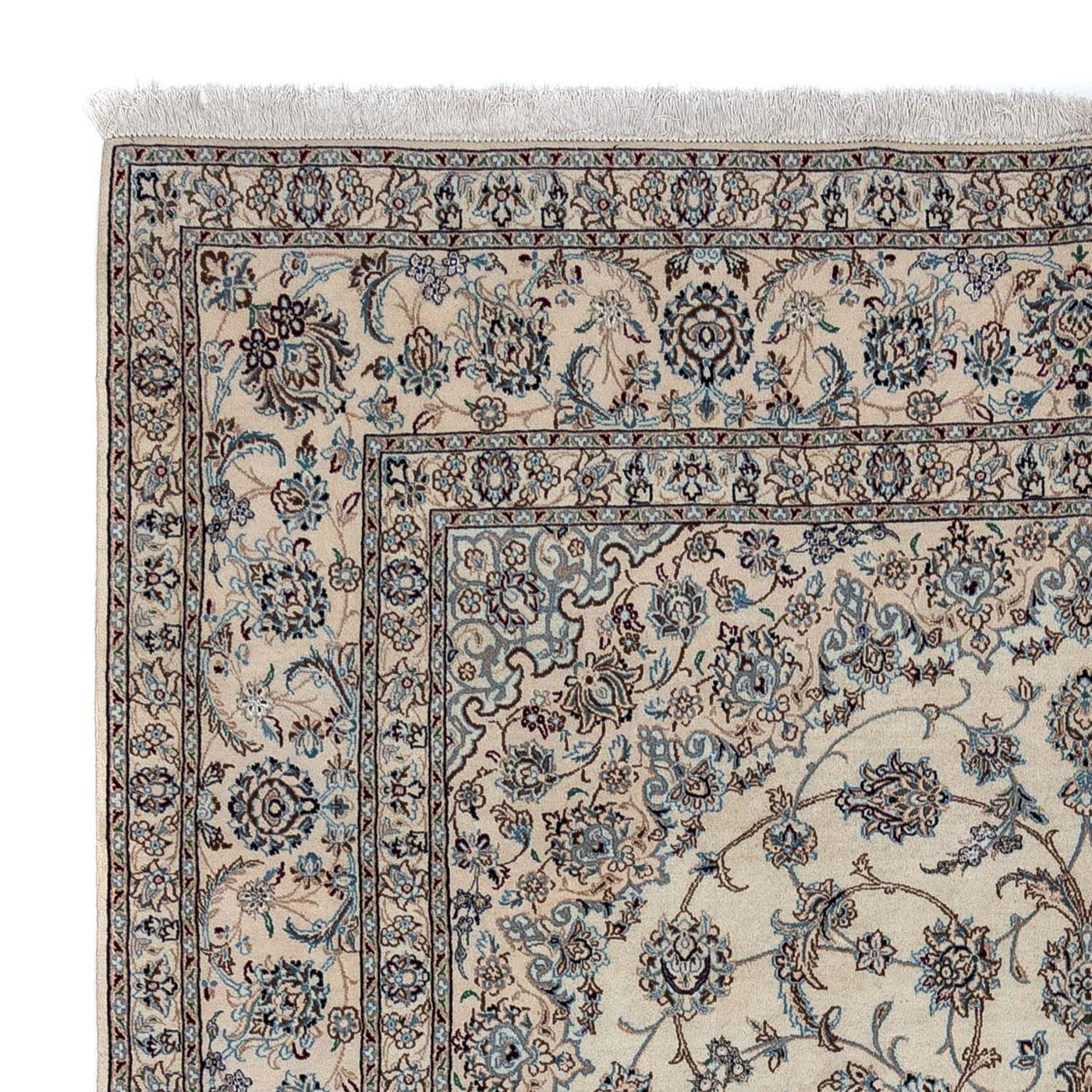 Nain - 9 la Alfombra 350x246cm - Alfombra persa