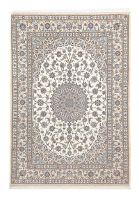 Alfombra Persa - Nain - Real - 338 x 249 cm - beige