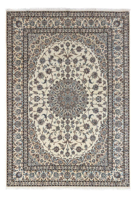 Alfombra Persa - Nain - Real - 348 x 248 cm - beige