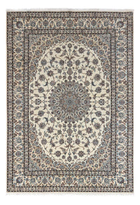 Alfombra Persa - Nain - Real - 348 x 248 cm - beige