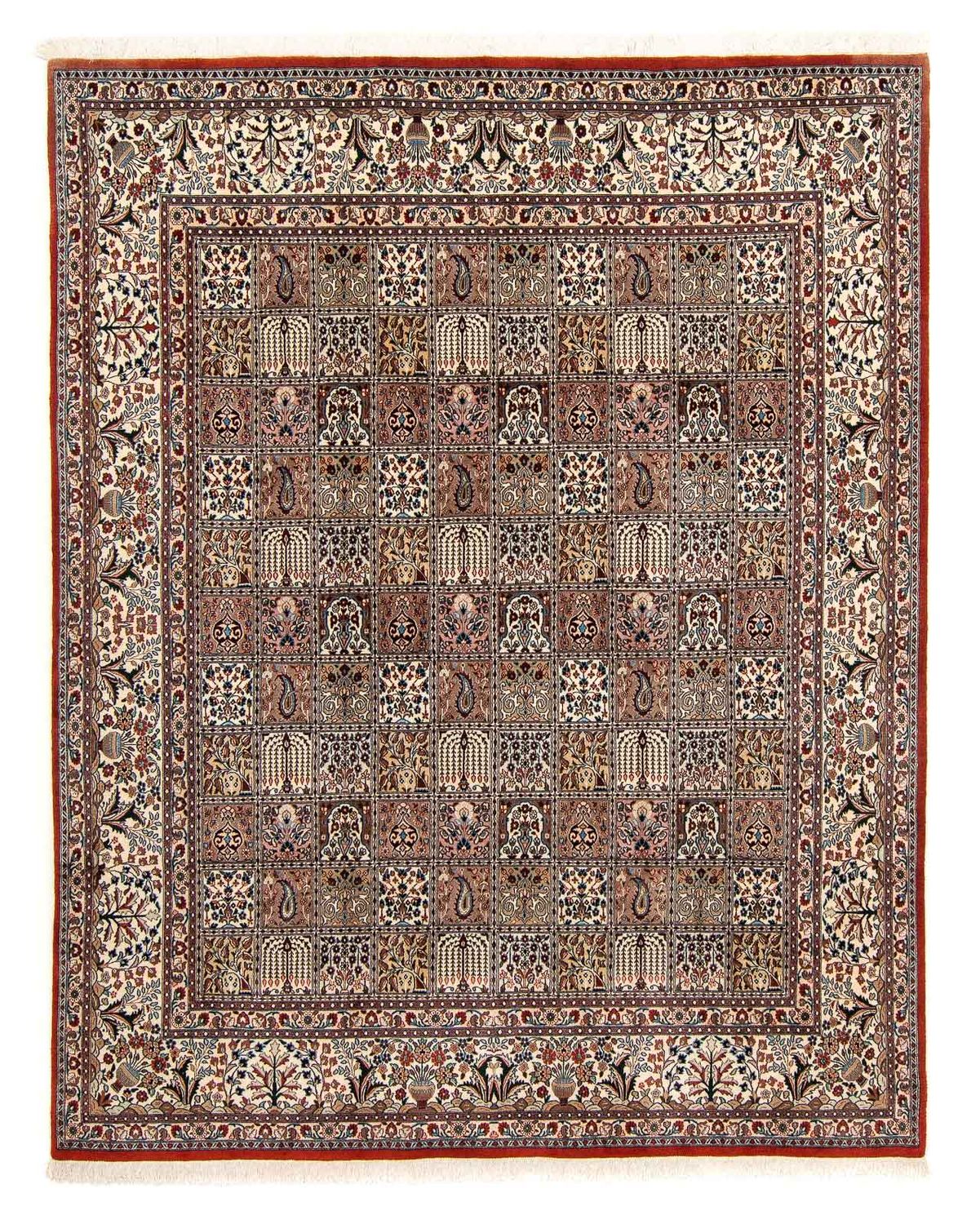 Alfombra persa - Clásica - 301 x 246 cm - multicolor