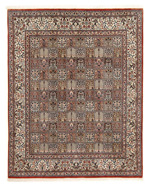Alfombra persa - Clásica - 301 x 246 cm - multicolor