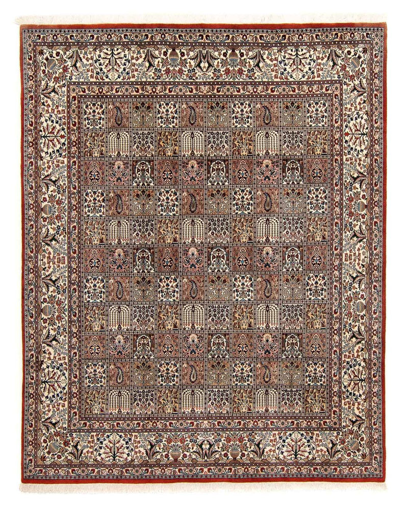 Alfombra persa - Clásica - 301 x 246 cm - multicolor