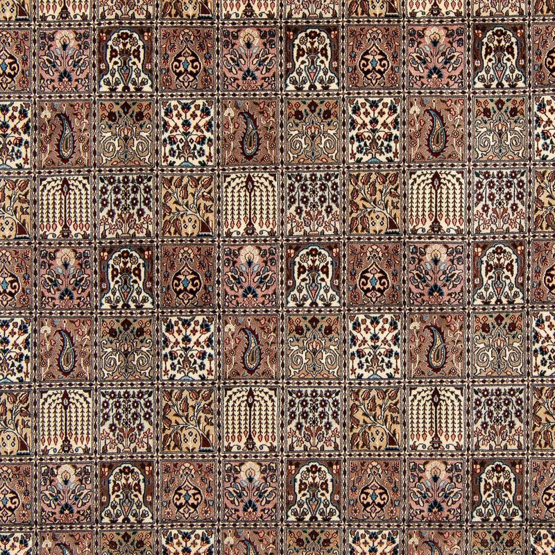 Alfombra persa - Clásica - 301 x 246 cm - multicolor