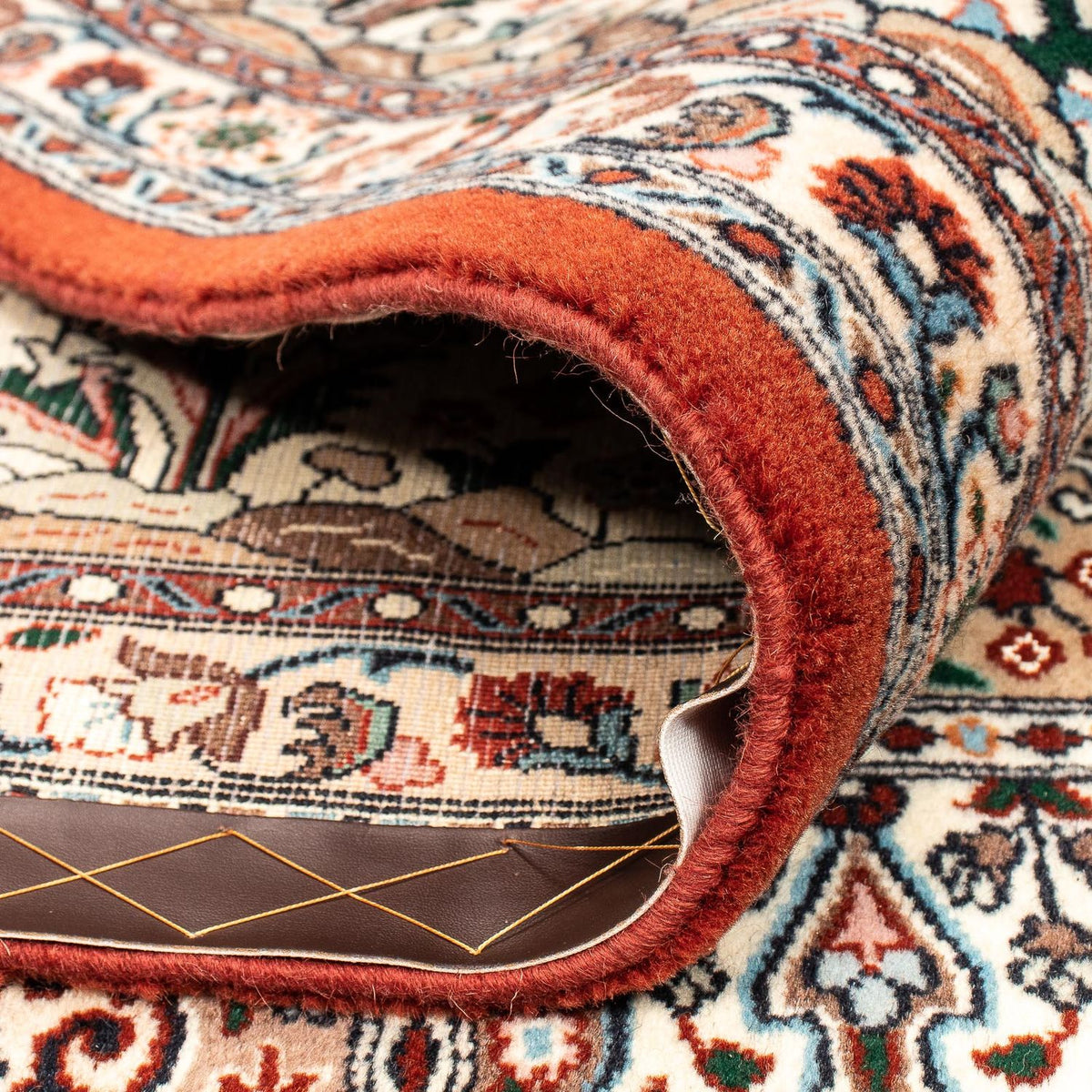 Alfombra persa - Clásica - 301 x 246 cm - multicolor